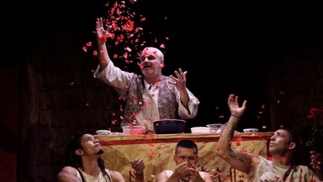 William Shakespeare al Teatro del Carcere di Sollicciano 