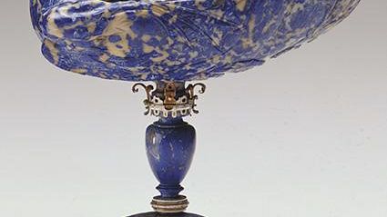 Blu come Lapislazzuli