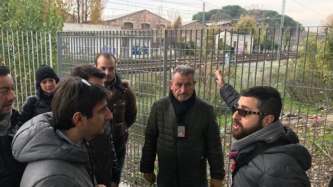 Leopolda ex Officine, vietato il sopralluogo: il caso finirà alla Camera dei Deputati