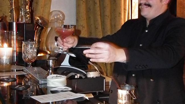 Eye Cocktail Bar: serata esclusiva a Palazzo Portinari Salviati