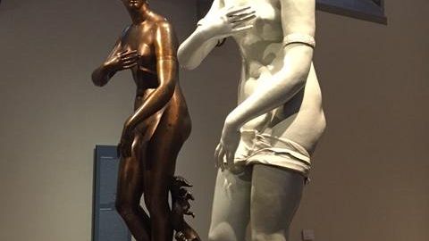 “ La Fabbrica della bellezza. La Manifattura Ginori e il suo popolo di statue”