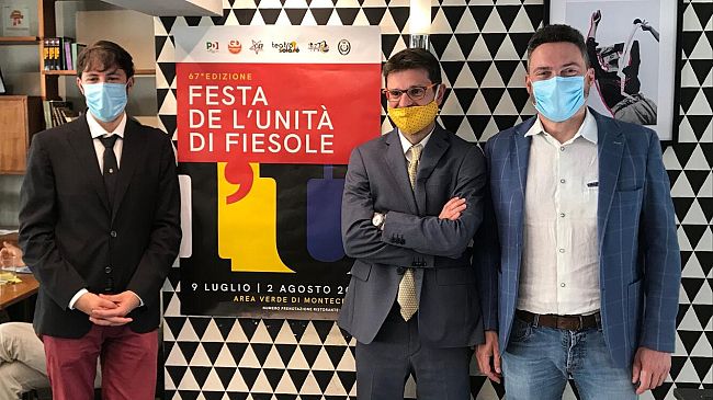 Fiesole: Festa dell'Unità dal 9 luglio al 2 agosto