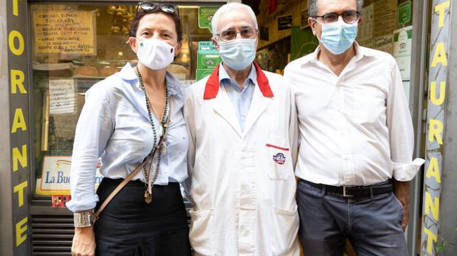 Ristoratore in crisi: a Firenze pranzo di solidarietà per sostenerlo