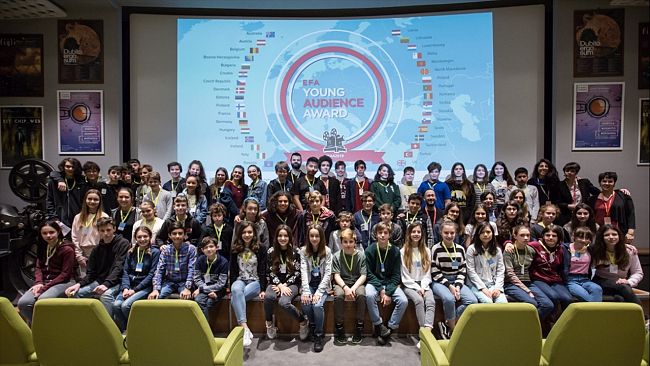 I giovani fiorentini eleggono il miglior film europeo dell’anno