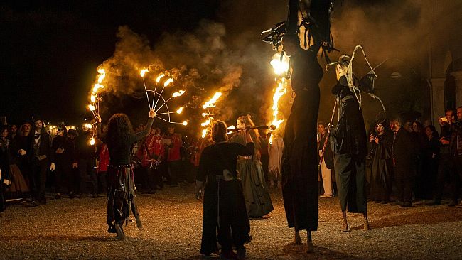 La più grande Festa Halloween d'Italia? In Toscana