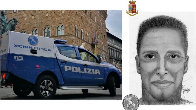 Turiste aggredite e rapinate a Firenze: la Polizia dirama l'identikit