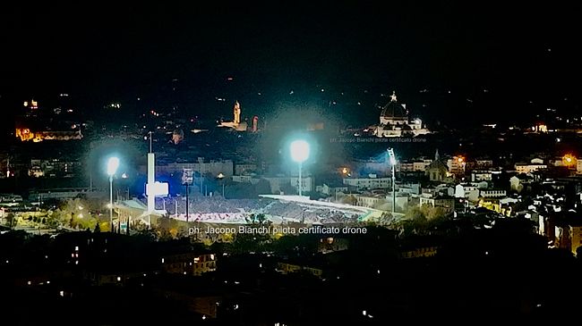 Stadio Franchi, Curva Fiesole pronta entro il 2026?