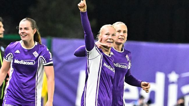 Coppa Italia femminile, viola in semifinale 