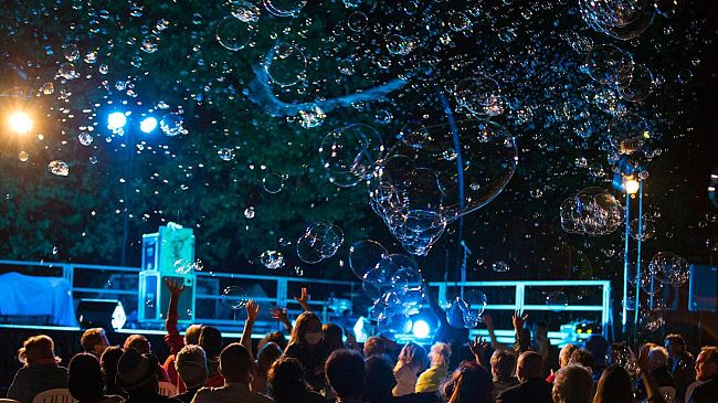 Pistoia, il bando Cantiere Cultura 2025