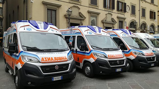 Misericordie toscane: festa a Reggello per i 10 anni della Federazione