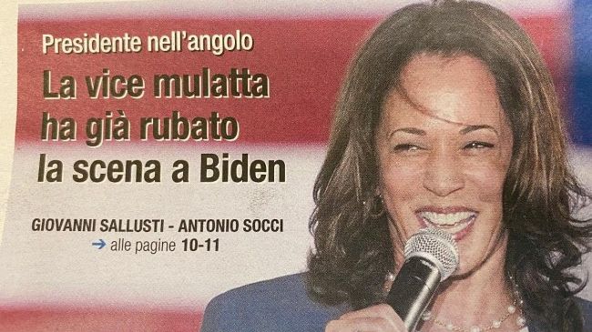 Libero: anche da Firenze esposto disciplinare contro il titolo sulla