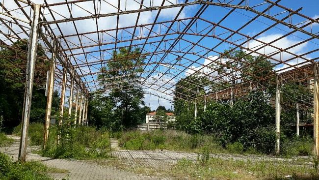 Leopolda, area ex officine lontana dalla riqualificazione