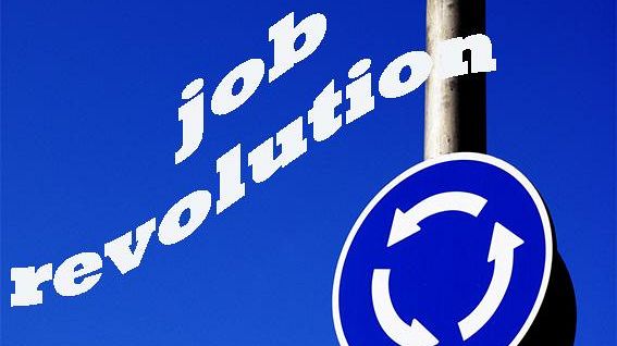Job Revolution 3 Alla ricerca del Lavoro