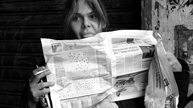 Strike: l'umanità secondo Lucio Trizzino