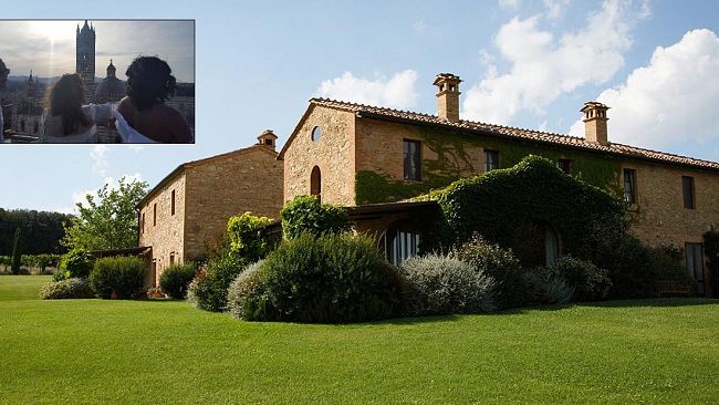 Toscana, il regalo degli Obama al settore turismo