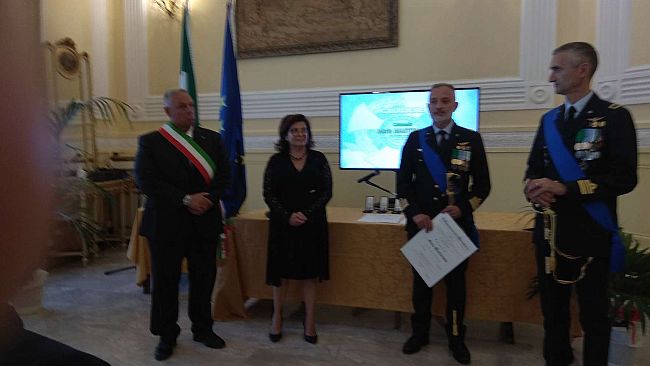 Grosseto: le celebrazioni del 2 giugno 2022