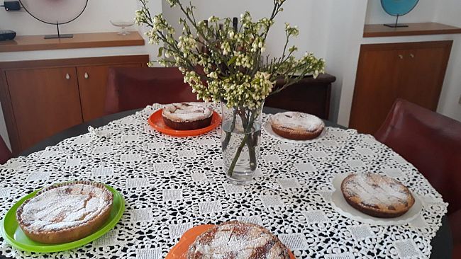 A casa resto, resisto e stupisco: mandaci la tua ricetta pasquale