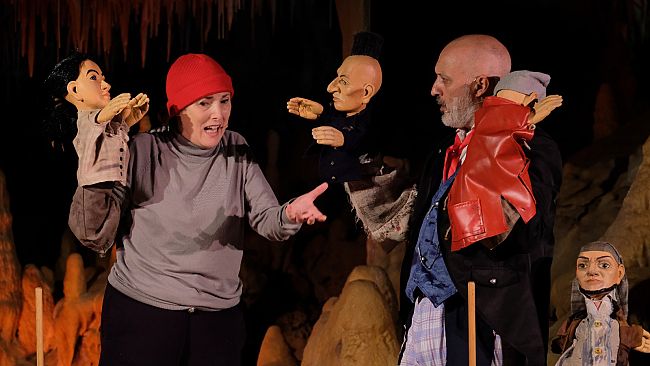 Rivive in palcoscenico ‘Arthur Gordon Pym’, il romanzo di E. A. Poe