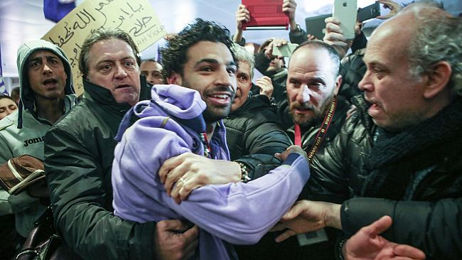 Fiorentina: Salah è grande!
