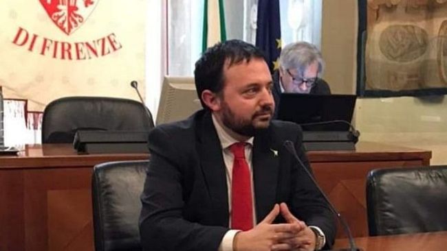 Alessandro Scipioni passa dalla Lega a Fratelli d'Italia