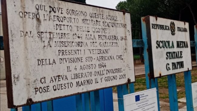 Quando il Galluzzo aveva l'aeroporto 