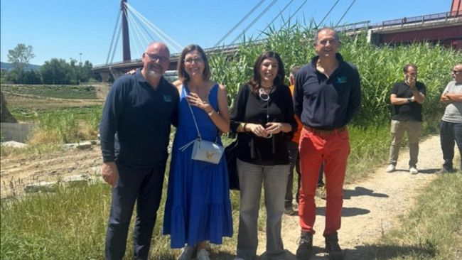 Mugnone-Arno: verso il completamento della rinnovata confluenza