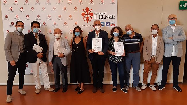 Firenze: Settimana Lucana dal 4 all'11 settembre