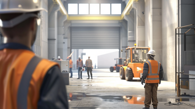 Innovazione e Sicurezza: il Controllo Accessi nei cantieri edili è la chiave di volta