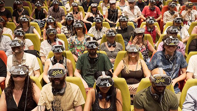  Ad Arezzo il Festival dello Spettatore