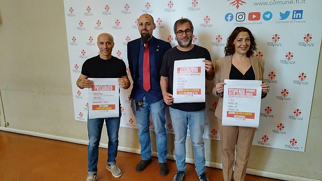 Venerdì sciopero generale 