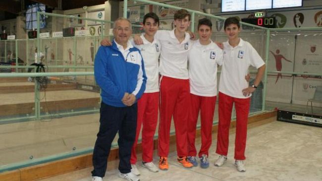 Fib, rappresentativa toscana conquista il 4° posto al 12° Memorial Ascani