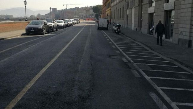 Sponde dell'Arno da vivere: accordo tra Regione e Comune di Firenze