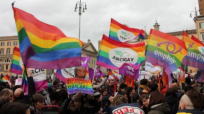 Toscana Pride a Pisa il 6 luglio