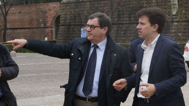 Tramvia e Pitti: a gennaio la Moda tra i cantieri