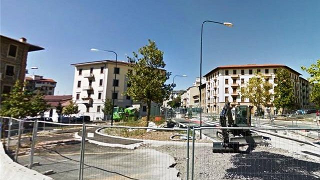 Tramvia: proseguono le asfaltature lungo la linea Tre