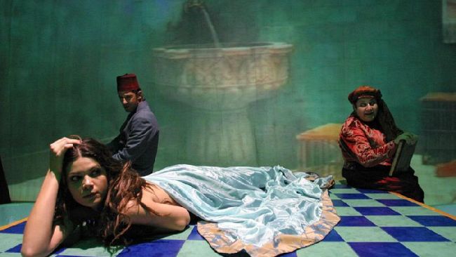 L'Ultimo Harem: il teatro che unisce i popoli