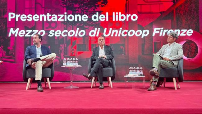 Mezzo secolo di Unicoop Firenze