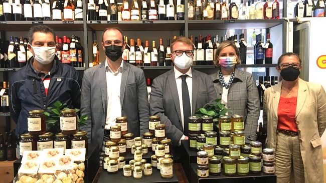 Miele, torna Dolce Vernio