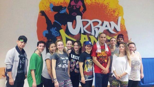 Urban Dance a Firenze, Centri estivi tra agosto e settembre