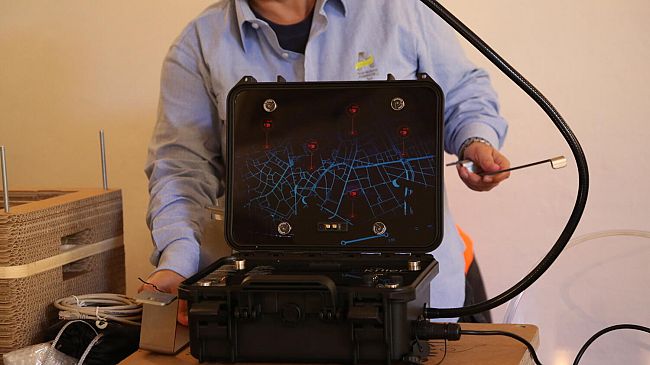 Telecamere E-Killer per scovare i maleducati dei rifiuti