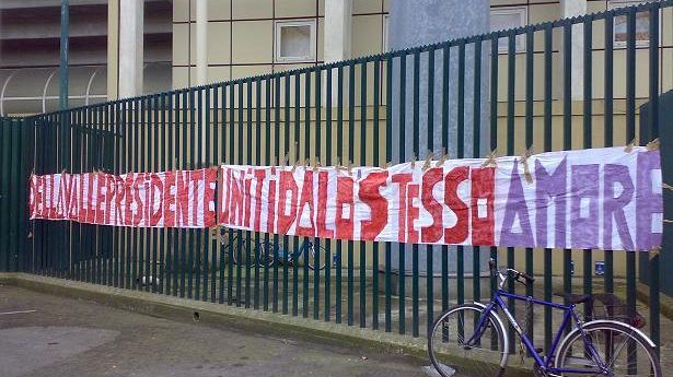 Diego lascia, Cesare resta