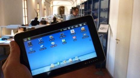 Il Gruppo Montepaschi nel businness degli e-book