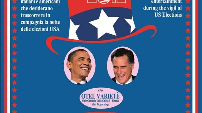Otel: 'Election Night 2012'