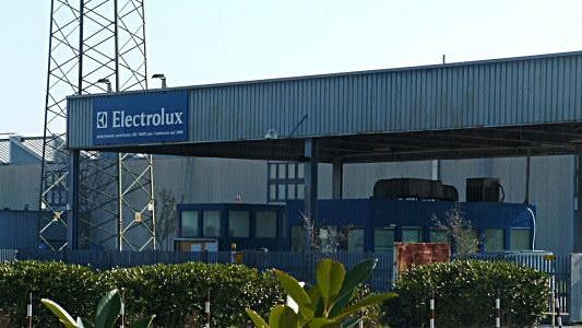 Electrolux: ci sono tre progetti di reindustrializzazione con il riassorbimento di tutti o quasi i 450 lavoratori