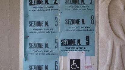 Prato: spostamento di due seggi e riequilibrio del numero degli elettori