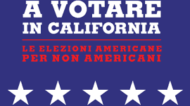 Obama/McCaine: 10 giorni prima degli USA, si vota a La California, in provincia di Livorno