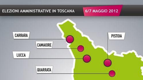 Toscana: vince il Centrosinistra, nonostante 5 Stelle