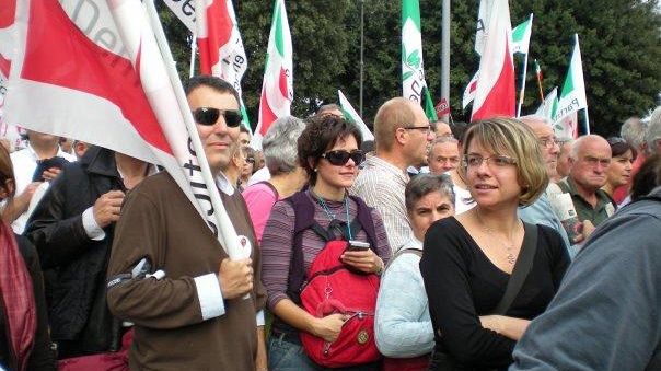 PD: domani a Roma contro Berlusconi