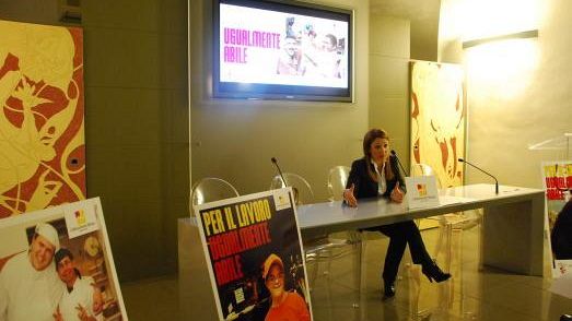 Crolla il numero dei disabili occupati in provincia di Firenze