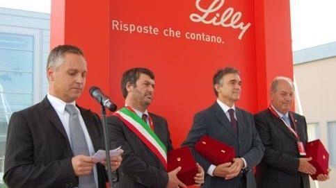 Eli Lilly: Gianassi scrive ai ministri Romani e Fazio